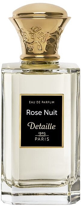 

Духи Detaille Rose Nuit