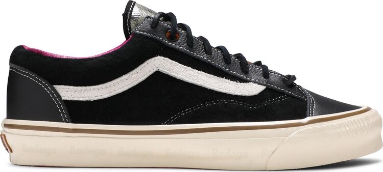 

Кеды Vans Bodega x Vault OG Style 36 LX High Note, черный