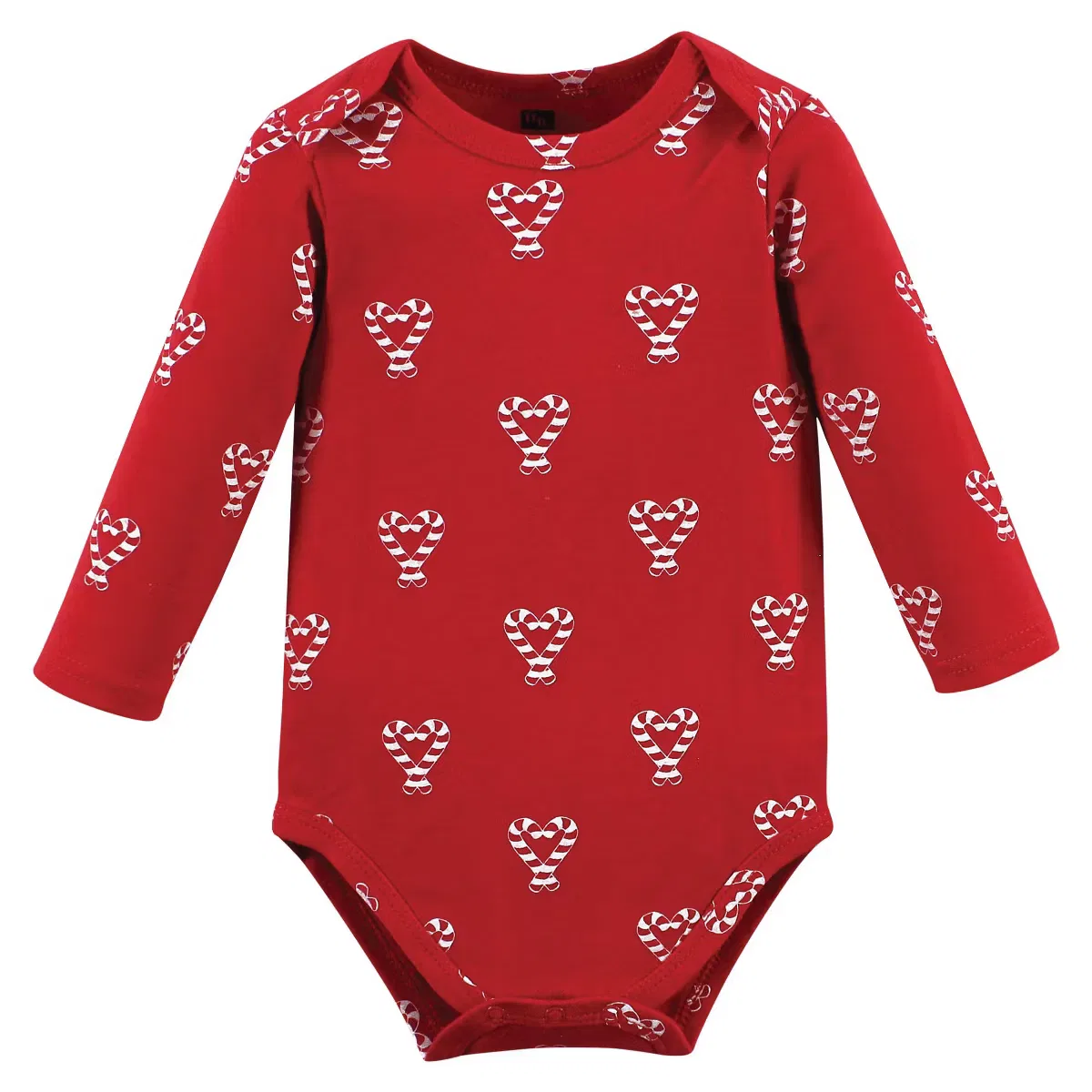 Боди-комбинезон с длинным рукавом хлопковый Hudson Baby — фото 4