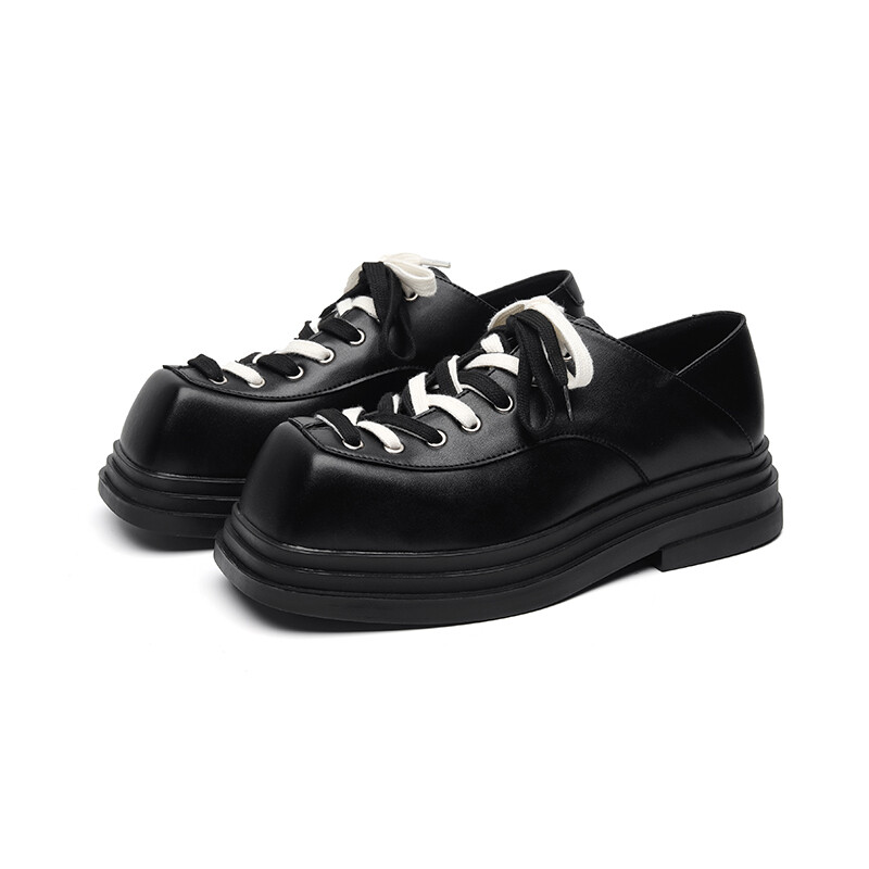 

Туфли Men"s Casual Men Low-Top черный Cachiotti