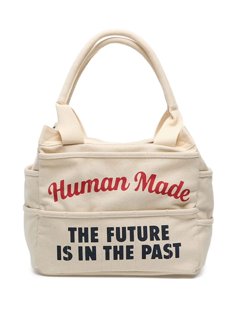 

Сумка с логотипом Human Made, нейтральный