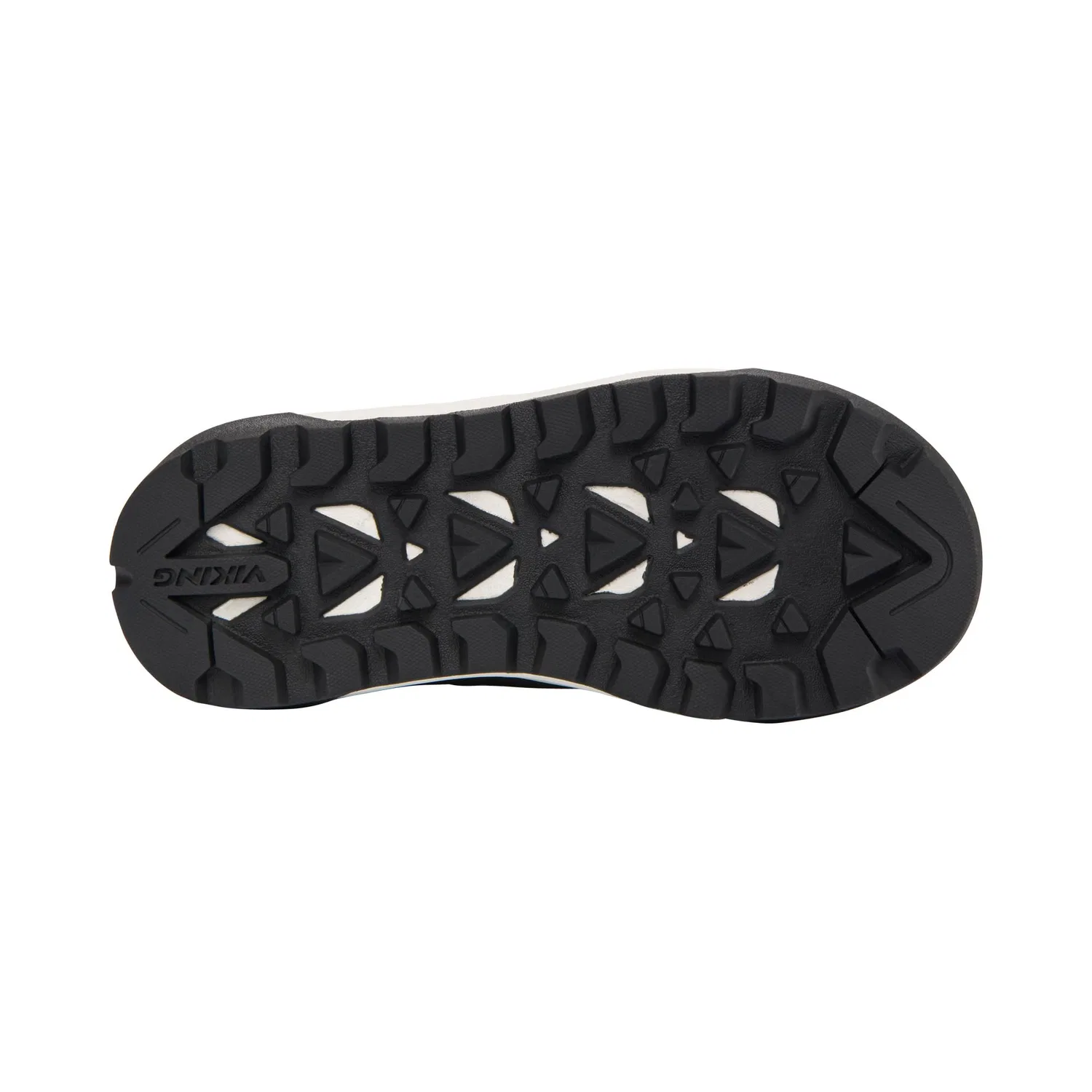 Детские снежные ботинки для мальчиков с мембраной Gore-Tex Expower Warm Gtx Buoy Viking, Black — фото 3