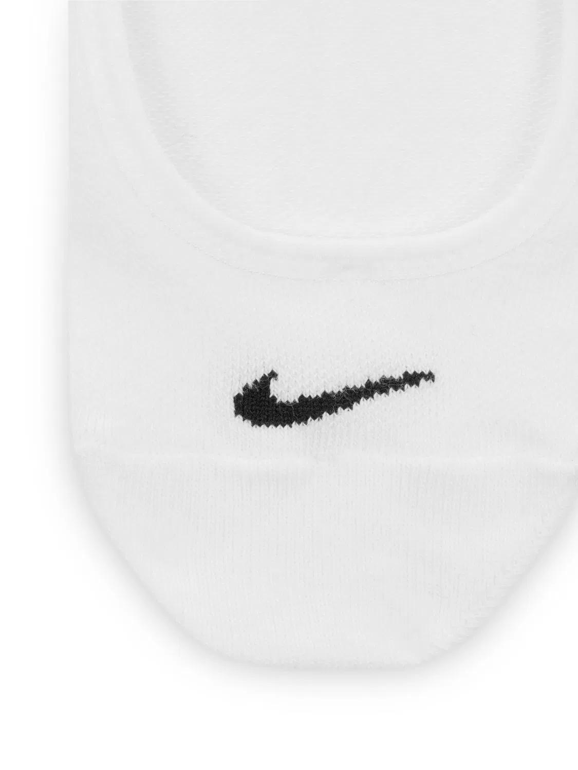 Носки Nike Everyday Lightweight Footie, белые — фото 4