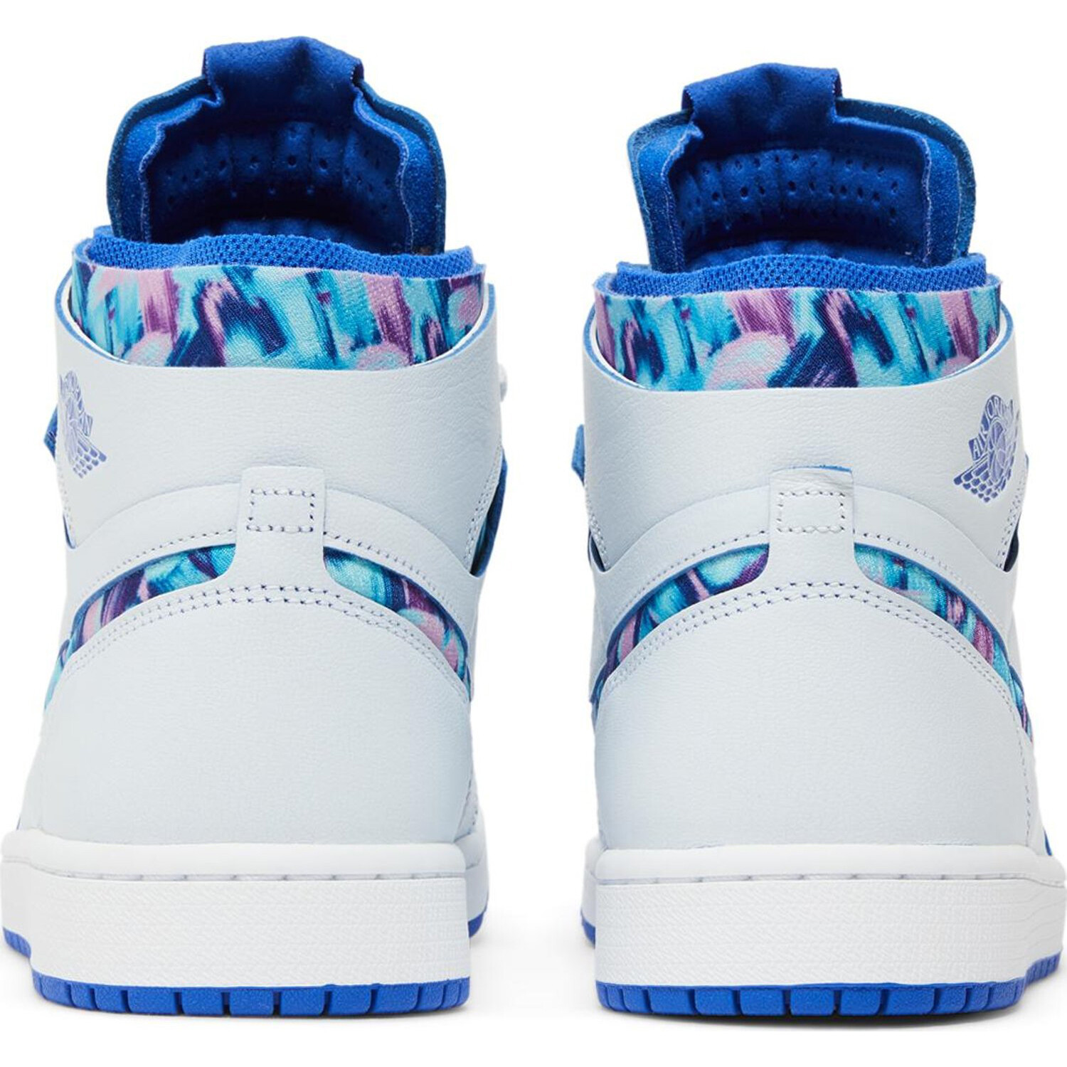 Кроссовки Nike Wmns Air Jordan 1 High Zoom Comfort, белый (Размер 35 RU) — фото 4