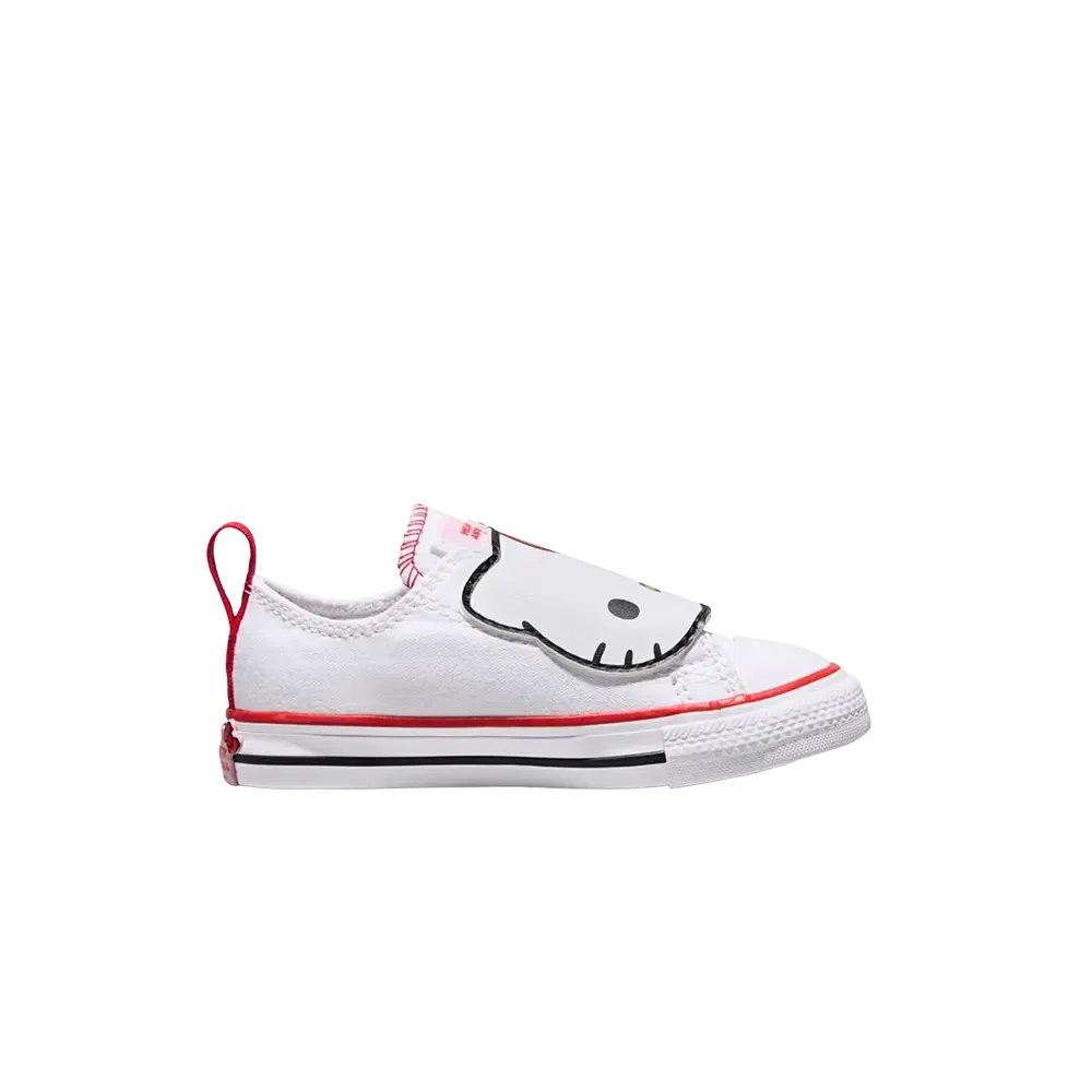 Кеды Sanrio x Converse Chuck Taylor All Star TD, белый