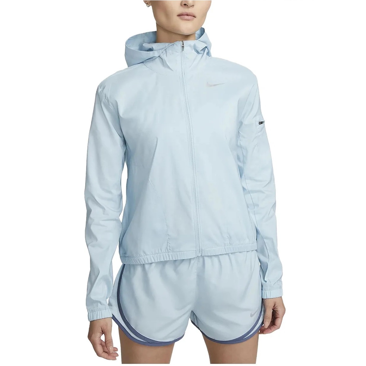 

Куртка спортивная Nike Impossibility Light, голубой