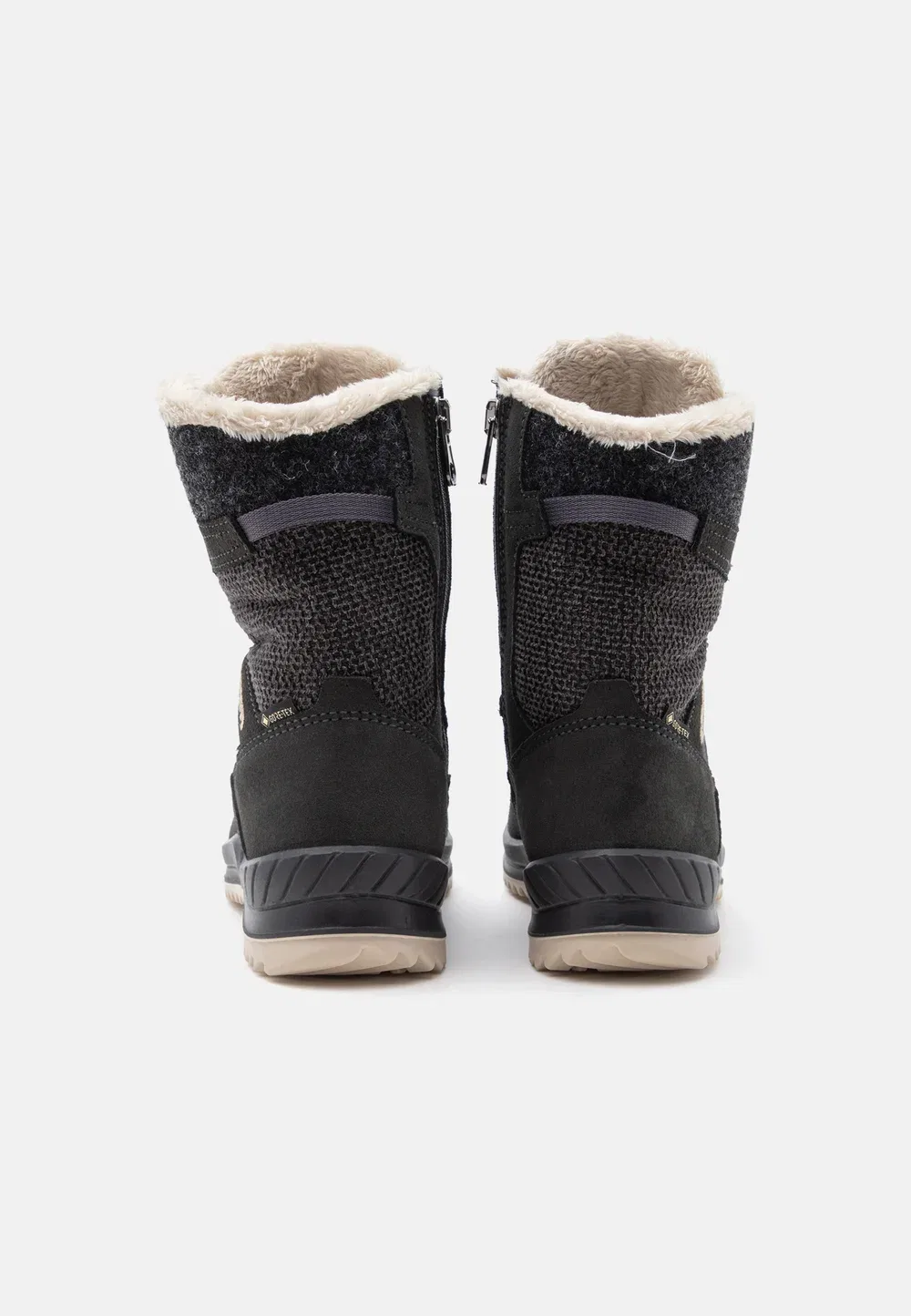 Зимние ботинки Bianca gtx hi jr унисекс Lowa, Anthrazit/Champagner — фото 3