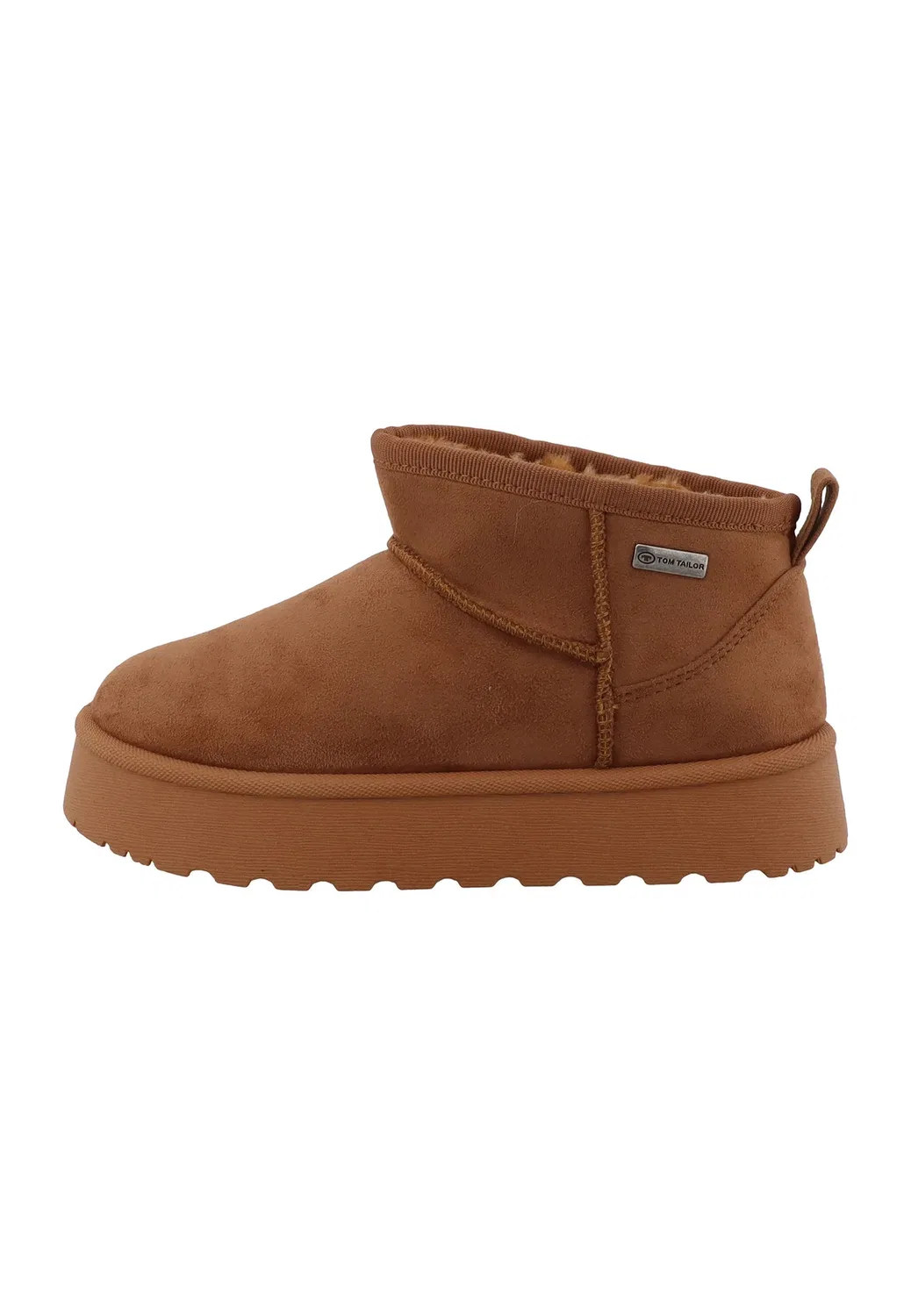 Зимние ботинки Stiefel унисекс Tom Tailor, Hazel