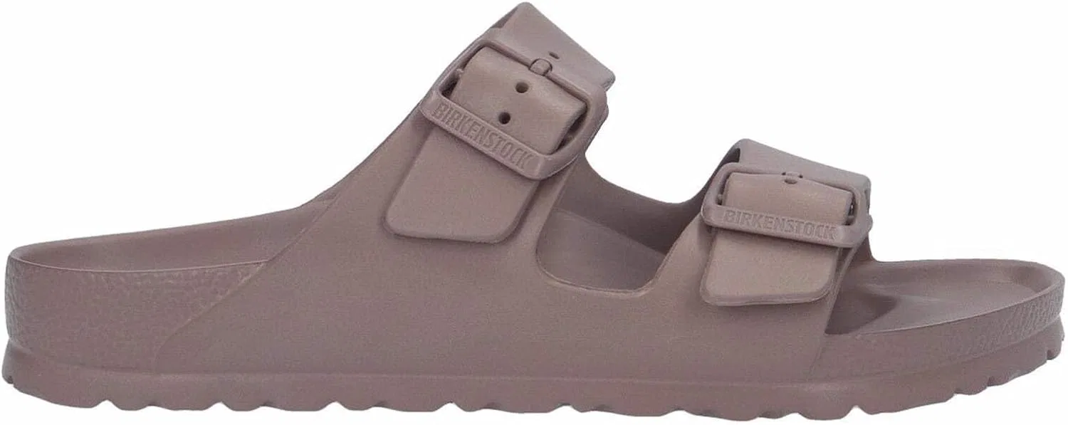 Birkenstock Arizona Eva, сандалии унисекс, Grey Taupe