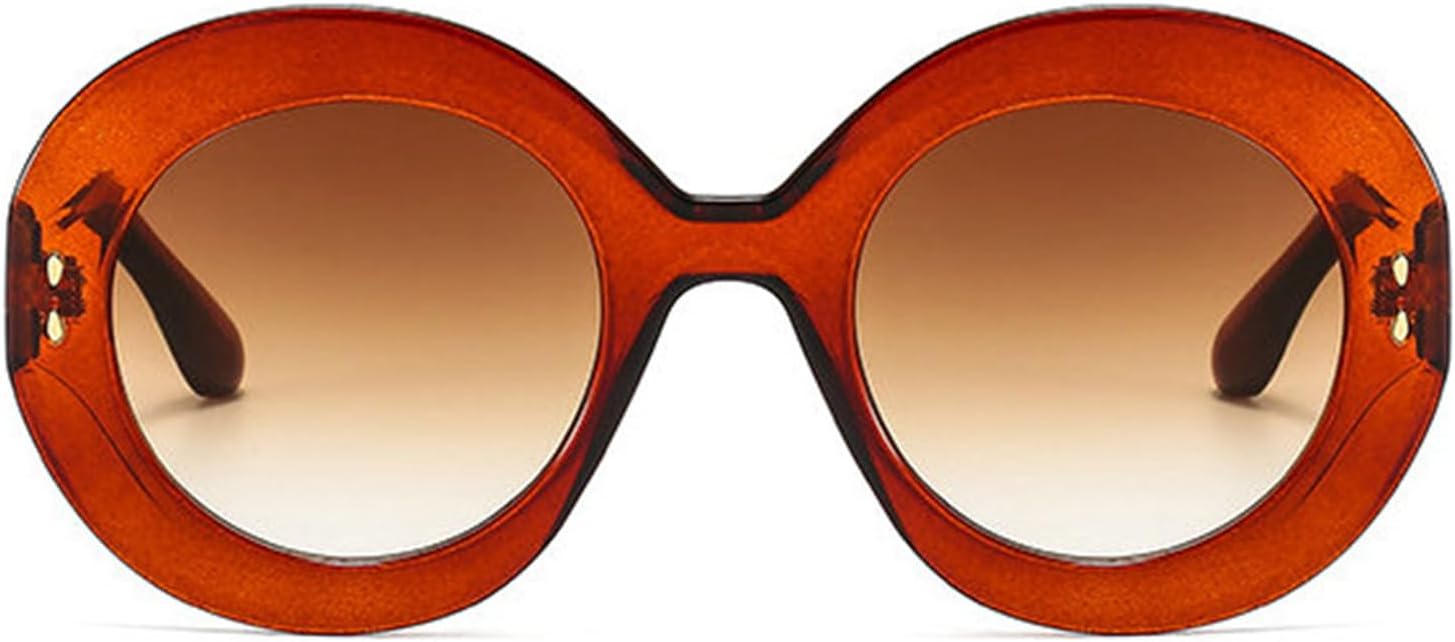 

Винтажные большие овальные солнцезащитные очки Willochra для женщин, модные очки в стиле 90-х, с крупной оправой, круглые солнцезащитные очки для вождения, роскошные и сексуальные женские солнцезащитные очки, C4