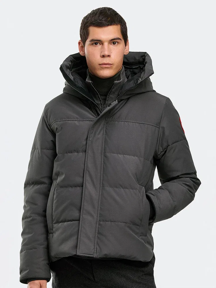 Пуховик MacMillan Parka CANADA GOOSE, Charcoal Gray