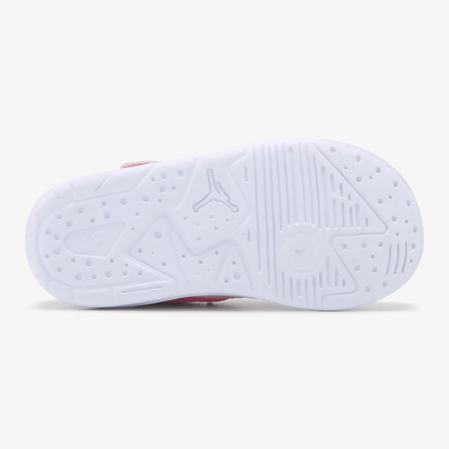 Детские низкие кроссовки CMFT Era для малышей Jordan, White/Pink/Orange — фото 4