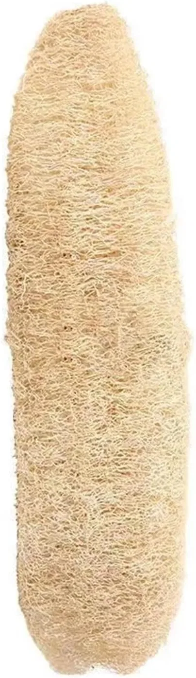Люфа для тела и посуды, CLENEA, 1 шт, 20-29 см