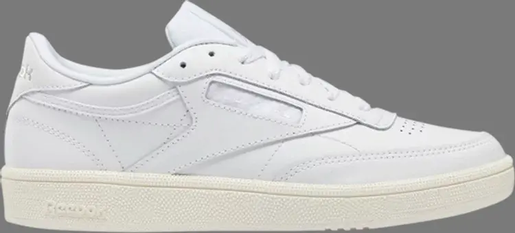 

Кроссовки Reebok Wmns Club C 85, белый/кремовый