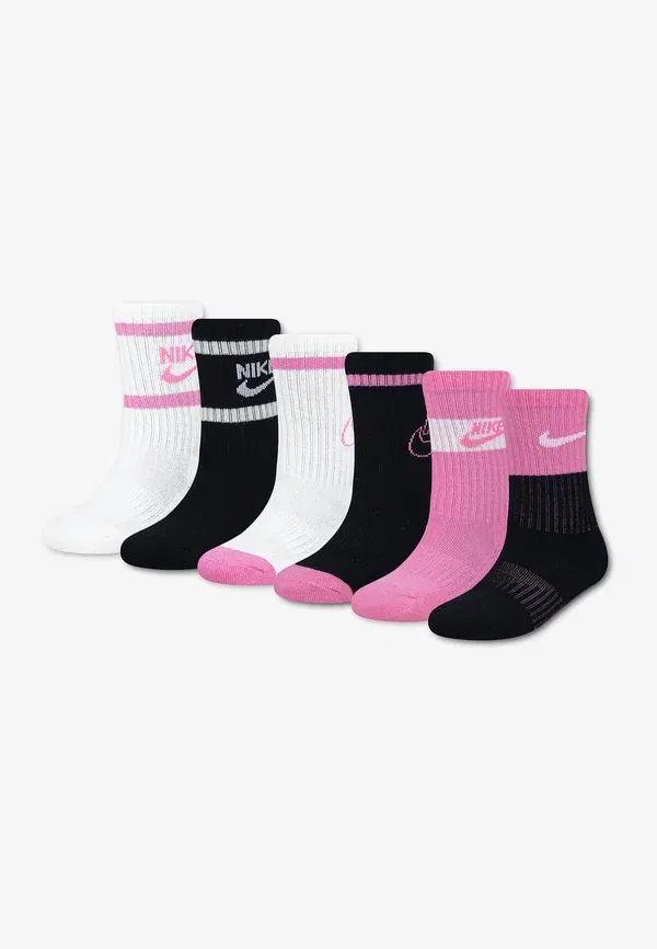 Носки 6 пар Nike Sportswear, розовый