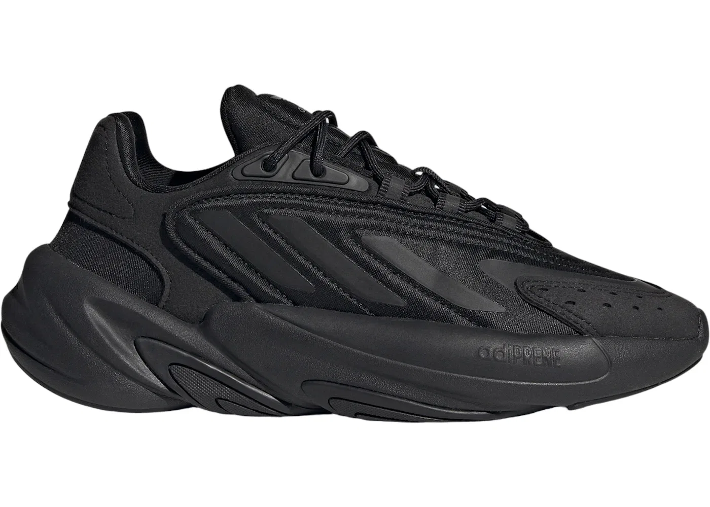 Детские кроссовки Lifestyle с амортизацией Adidas Ozelia, Core Black