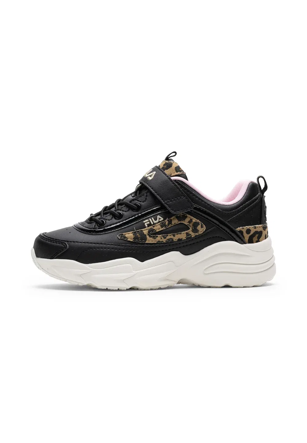 Тренеры Fila, Black-Leopard