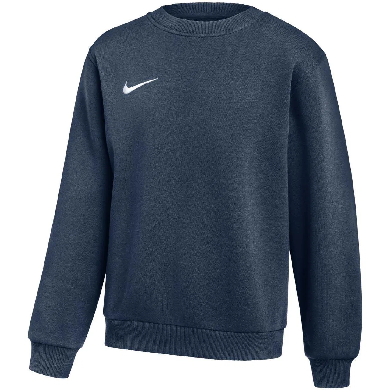 Детский свитшот из футера Nike Park 26 Fleece Crew, Dunkelblau