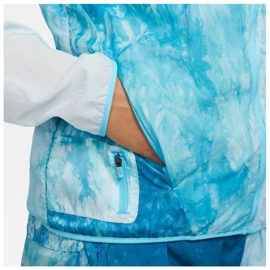 Женская куртка Repel Trail Running Nike, Синий — фото 3