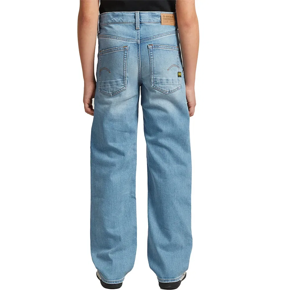 Джинсы Regular Straight Fit Dakota G-Star, синий — фото 2