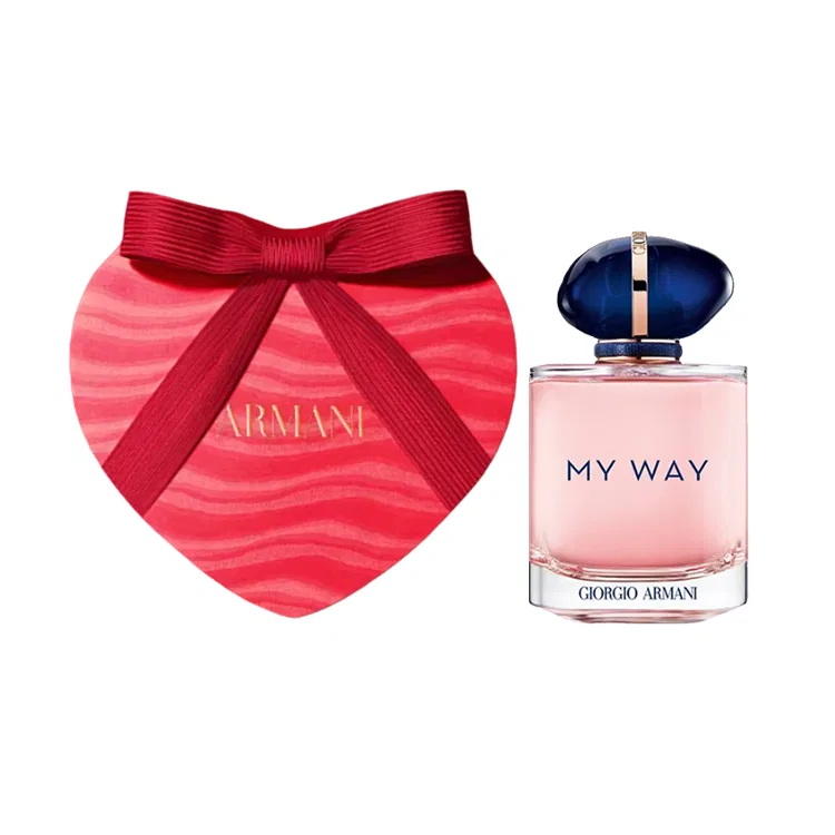 Женские духи Woody Floral ARMANI MYWAY Selfless Classic Version, 90 мл, GIORGIO ARMANI, Black