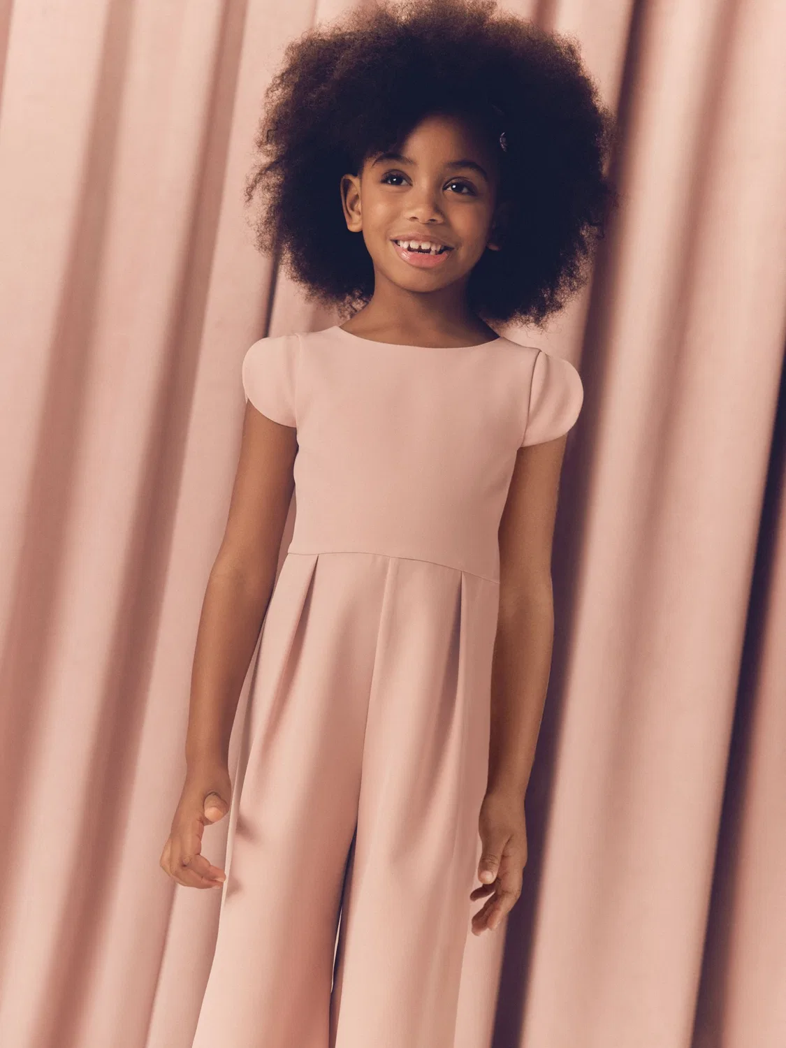 Комбинезон для особых случаев Pink Occasion Next, розовый — фото 3