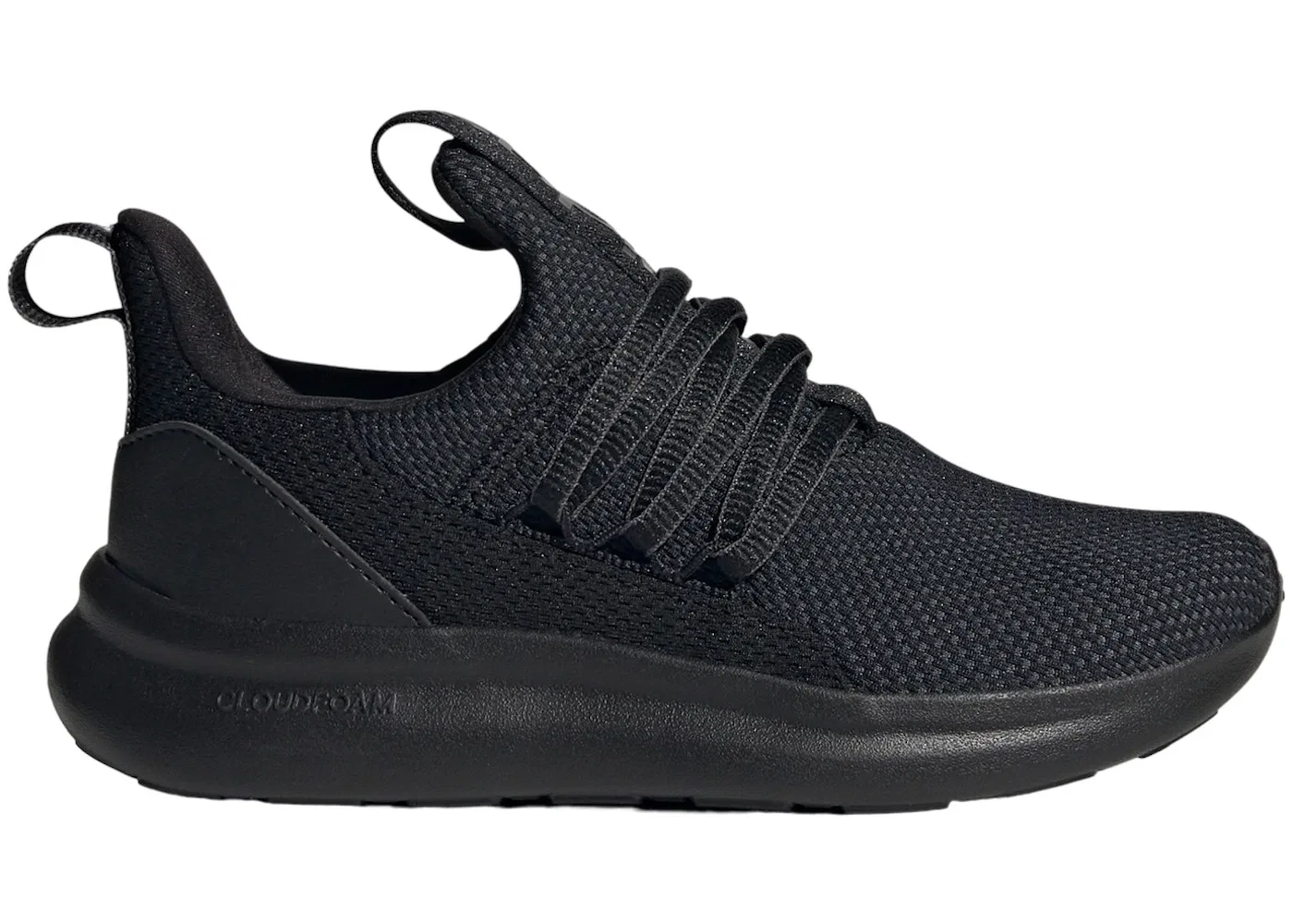 Детские кроссовки Lifestyle для мальчиков Adidas Lite Racer Adapt 7.0, Core Black Core Black Grey Six
