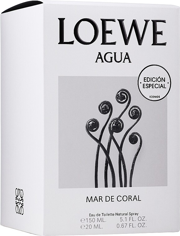 

Парфюмерный набор Loewe Agua de Loewe Mar de Coral