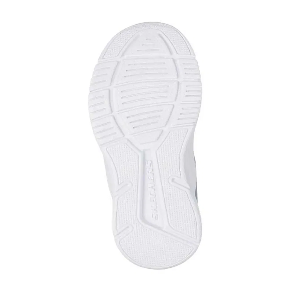 Кроссовки Microspec Advance Skechers, синий — фото 4