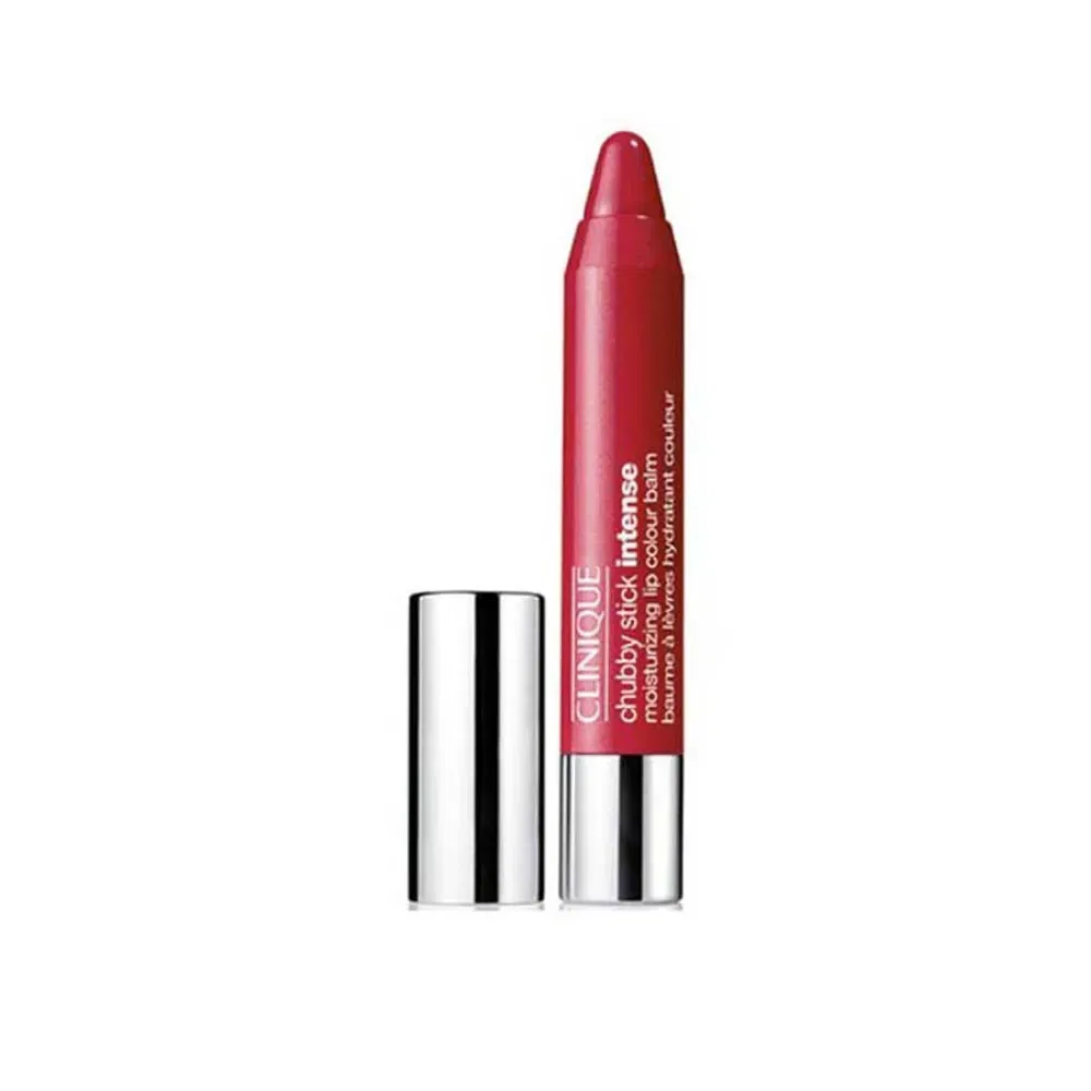 Тинт для губ Lip Chubby Stick 03 Fuller Fig Clinique, розовый