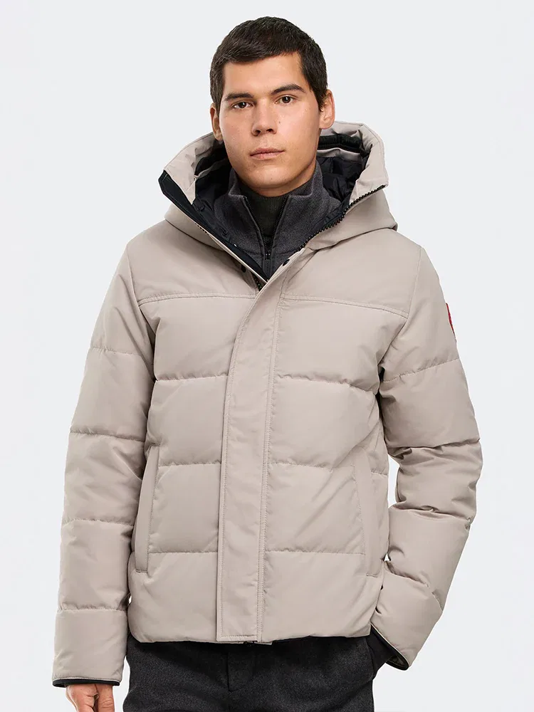Пуховик MacMillan Parka CANADA GOOSE, Latte — фото 2