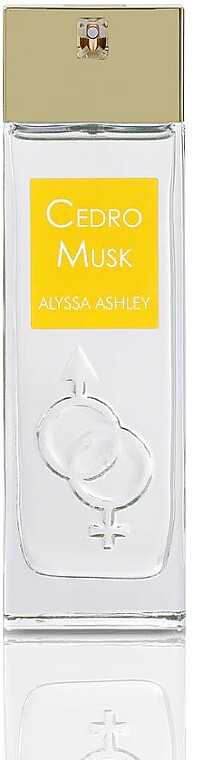 

Духи Alyssa Ashley Cedro Musk