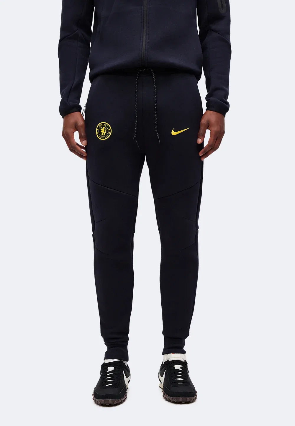 Cfc - клубная одежда Nike Performance, Pitch Blue/Midwest Gold-Coloured