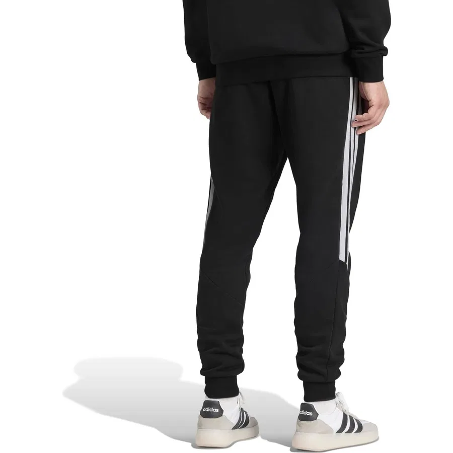 Спортивные штаны с длинным рукавом TIRO26L Sw Pnt adidas, Черно-белый — фото 2