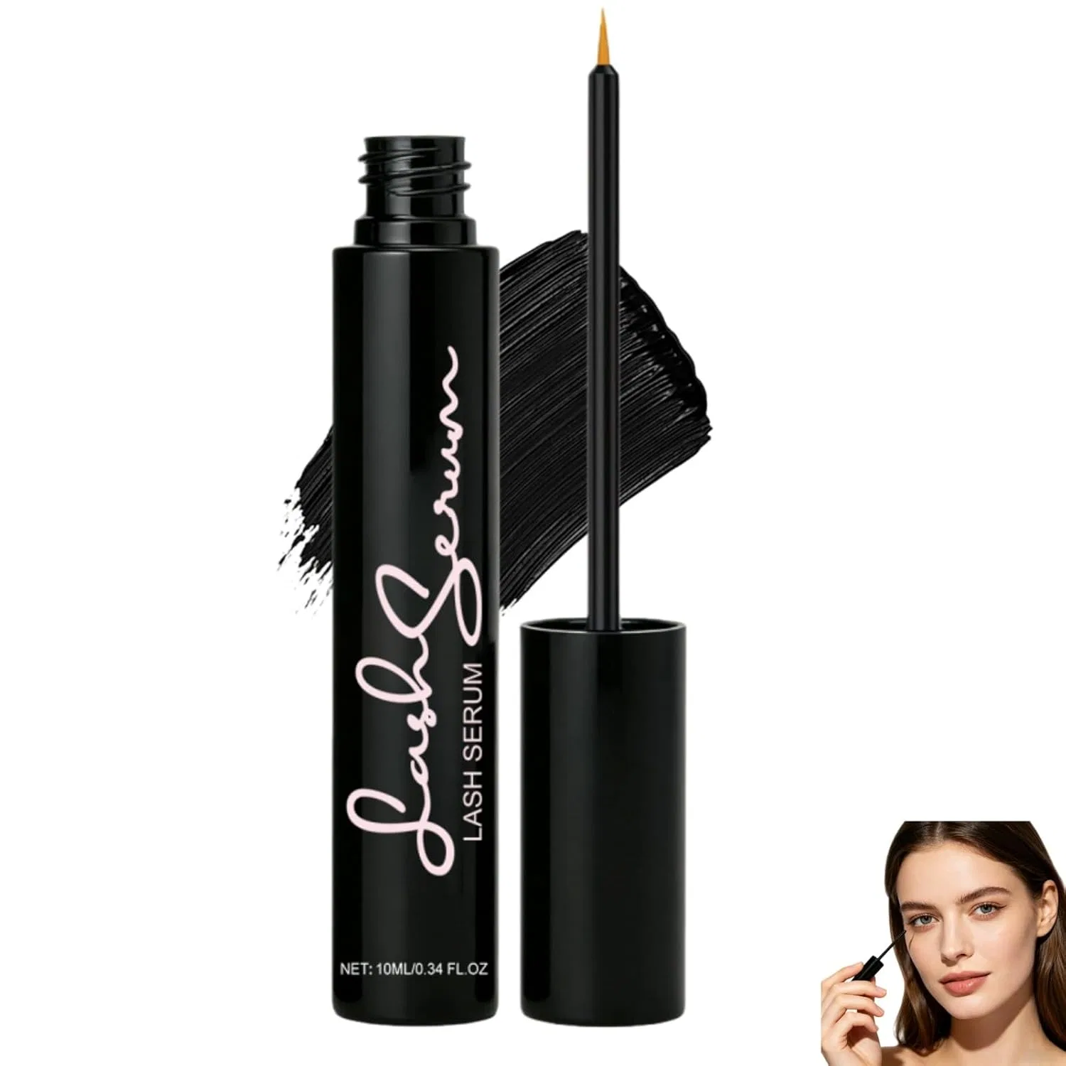 Сыворотка для ресниц, Kuisoe, 1 шт., 35 г