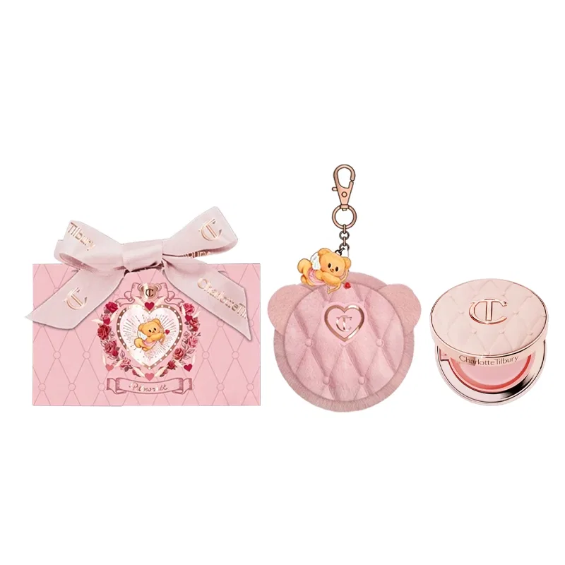 Набор для макияжа, Shimmer Cushion, Charlotte Tilbury, #0.5N