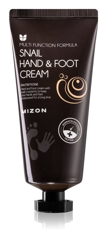 

Крем для рук и ног Mizon Multi Function Formula Snail
