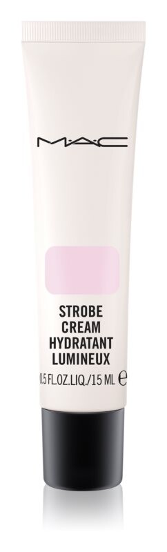 

Увлажняющий крем с осветляющим эффектом MAC Cosmetics Mini Strobe Cream