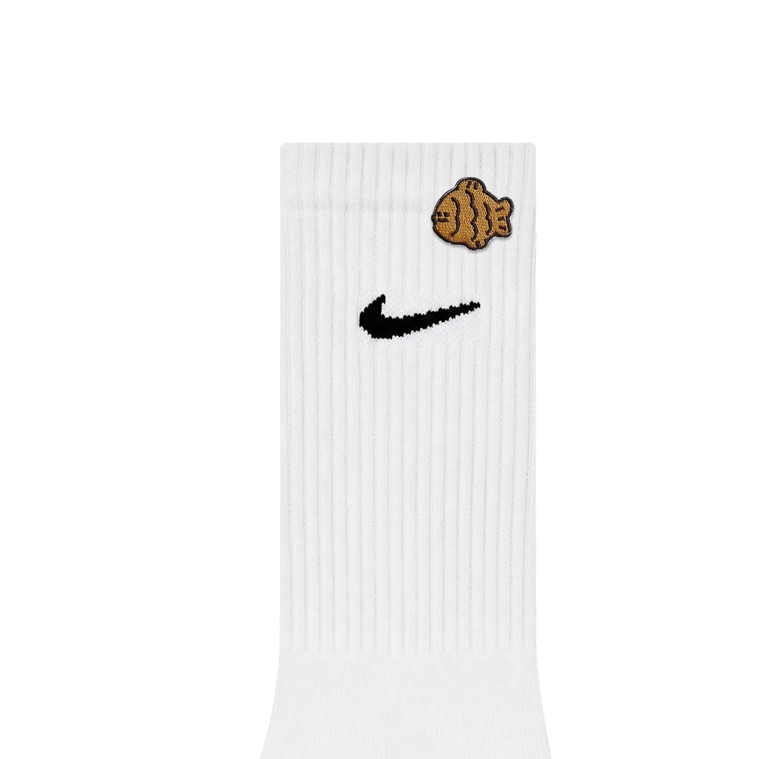 Носки школьные, средней растяжимости, Nike, Classical Style White — фото 3