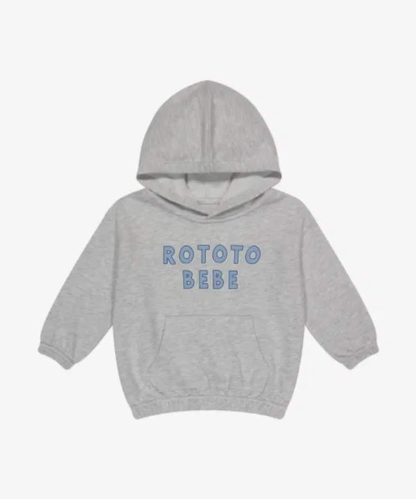 Костюм с символом соли, Salt Symbol Set Up Rototobebe, белый меланж — фото 4