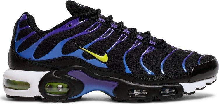 

Кроссовки Nike Air Max Plus 'Kaomoji', черный