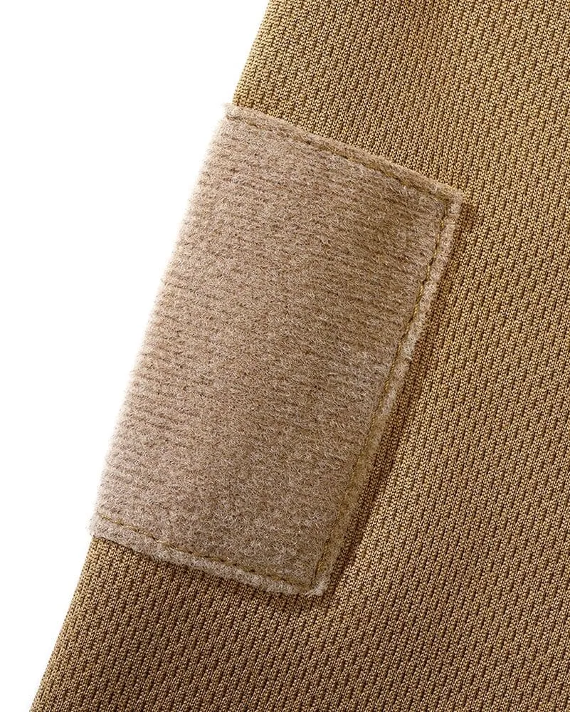 Мужская футболка Quick Dry Brandit, Brown — фото 2