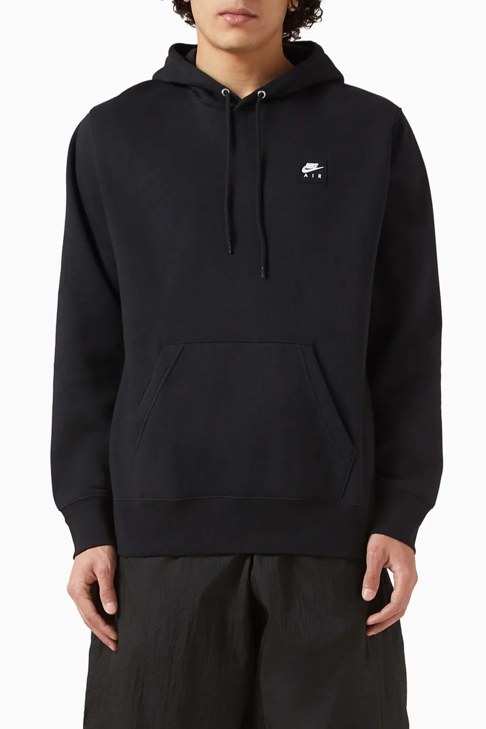Худи с кулиской на шнурке Air Nike