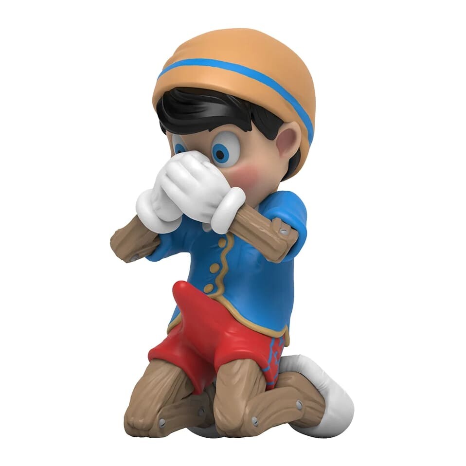 

Фигурка Juce Gace A Wood Awakening Inner Struggle, мультиколор