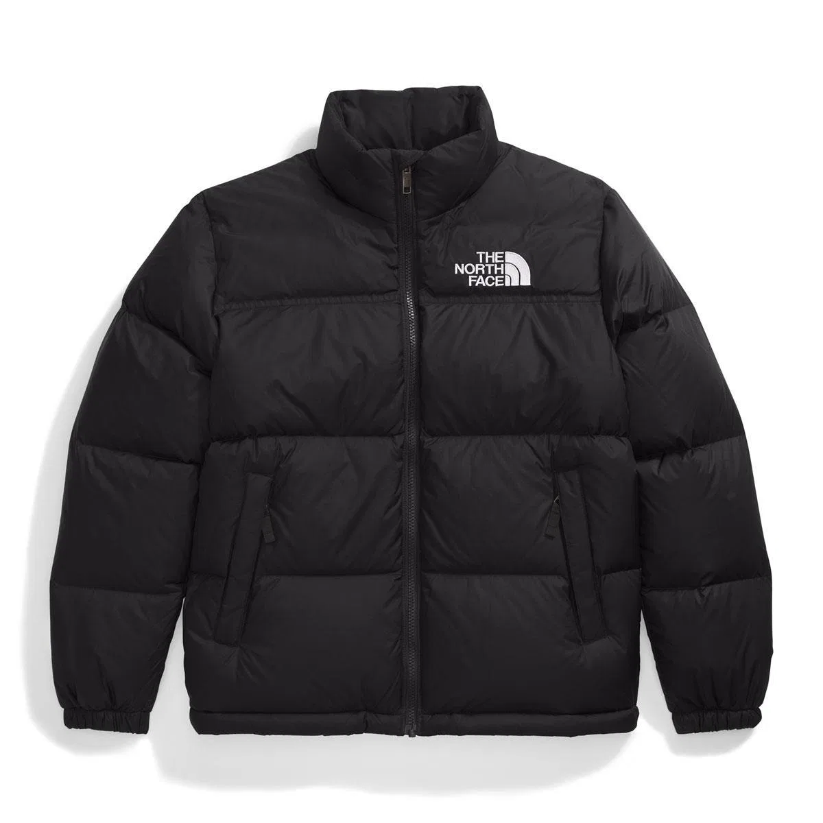 Куртка Teen 1996 Retro Nuptse The North Face, TNF Black — фото 4