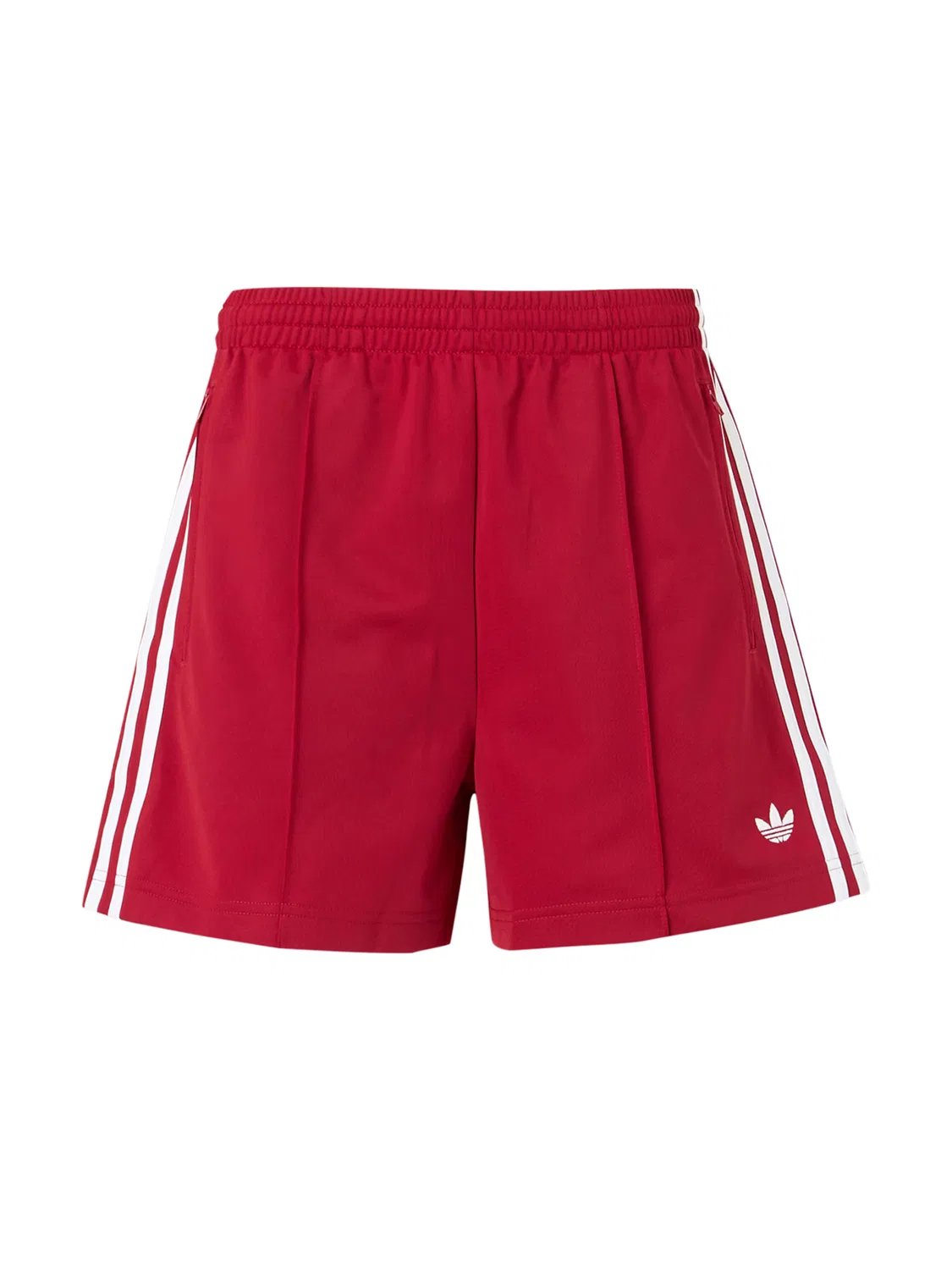 Шорты Adidas Originals свободного кроя Firebird Classic цвета ржаво-красный