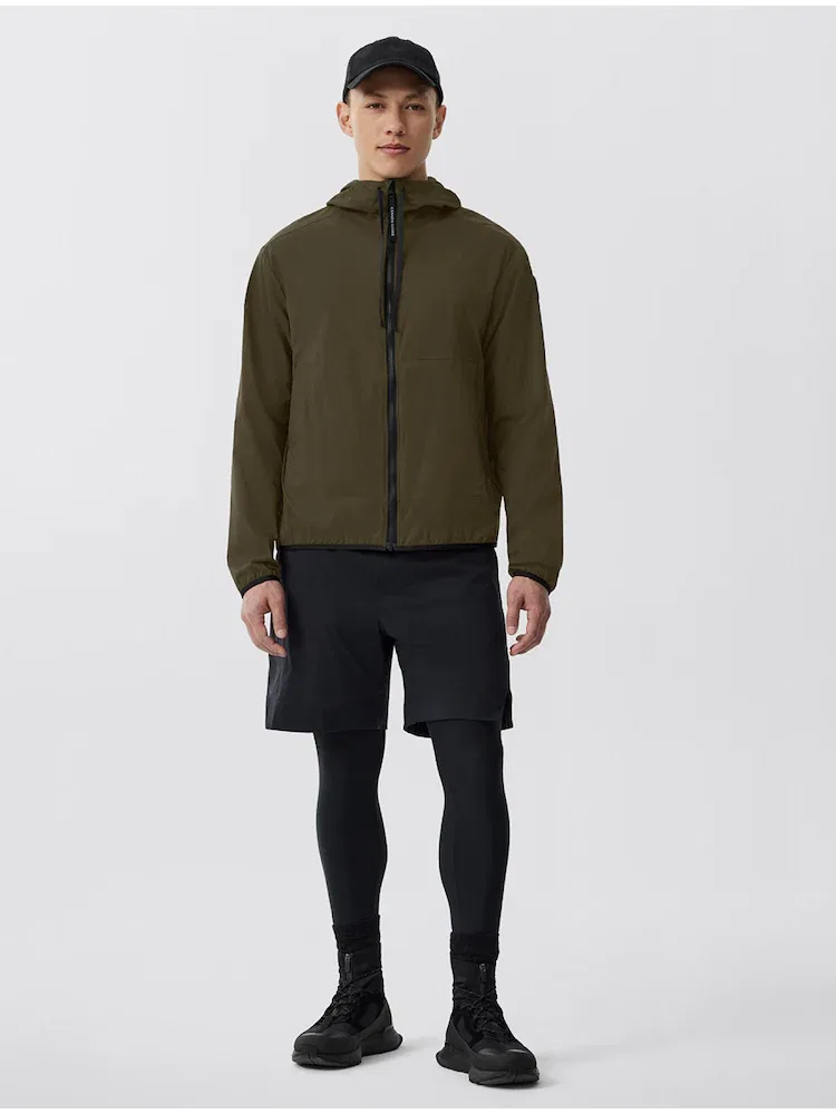 Куртка Wind Jacket Kilani CANADA GOOSE, Green