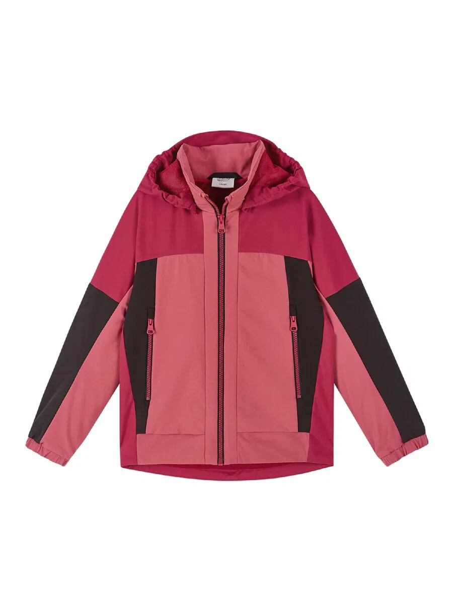 Куртка Reima Outdoor 'Vaeltava' цвета Cranberry