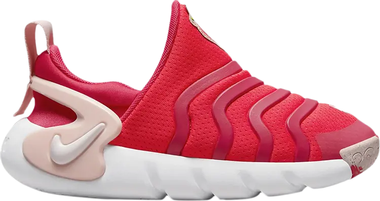 

Кроссовки Nike Dynamo Go PS 'Strawberry', красный