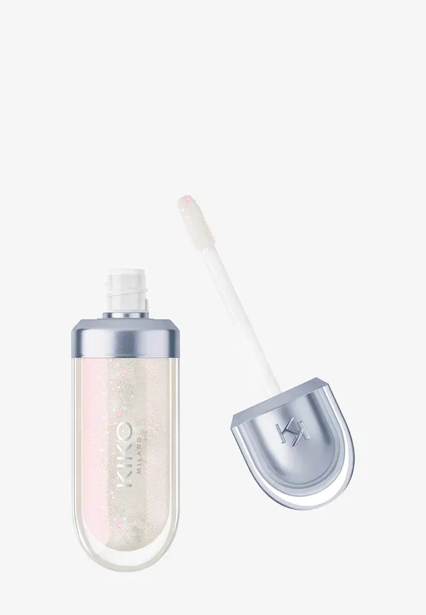 Блеск для губ 6.5 мл Kiko Milano, цвет white unicorn